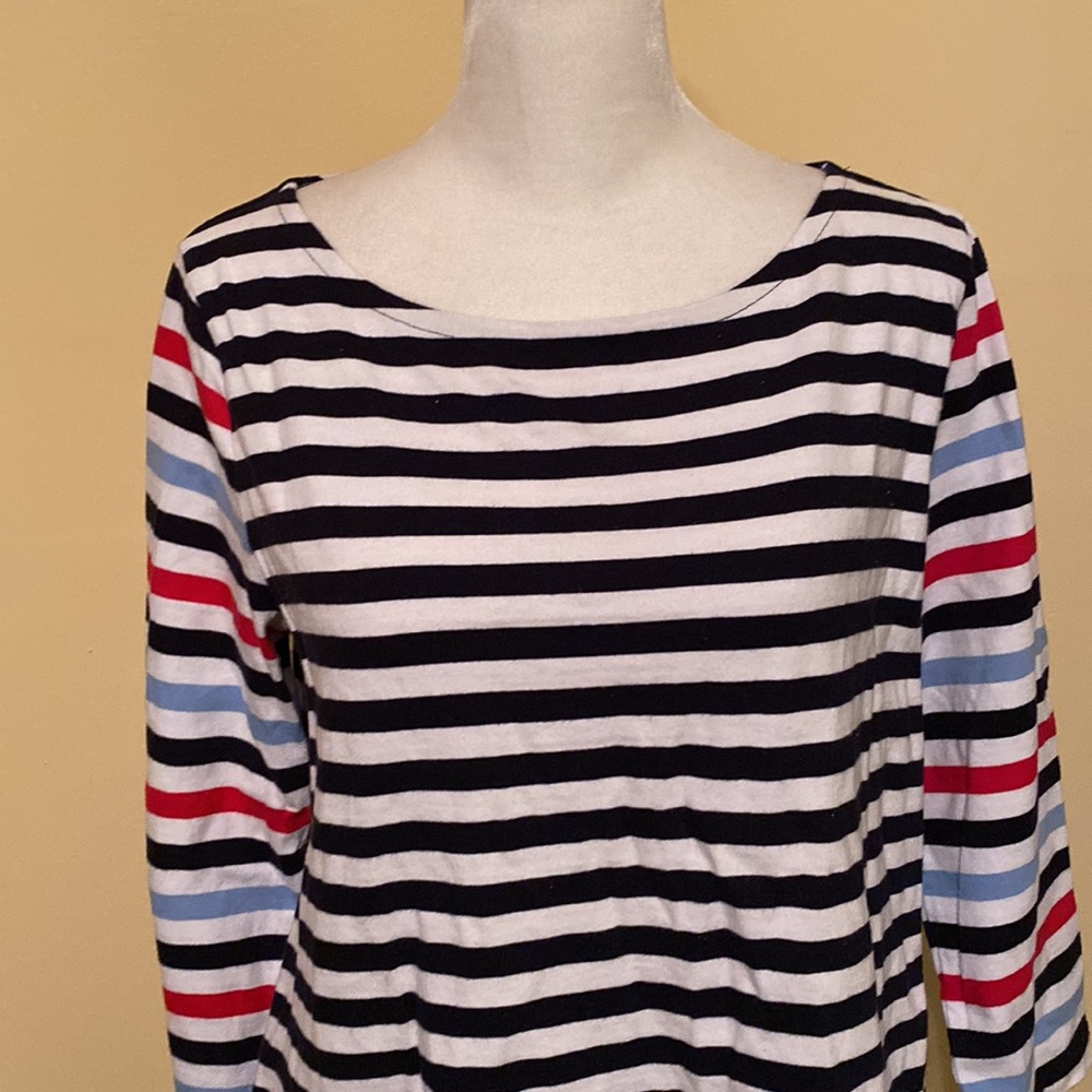 Talbots top - Picture 2 of 12